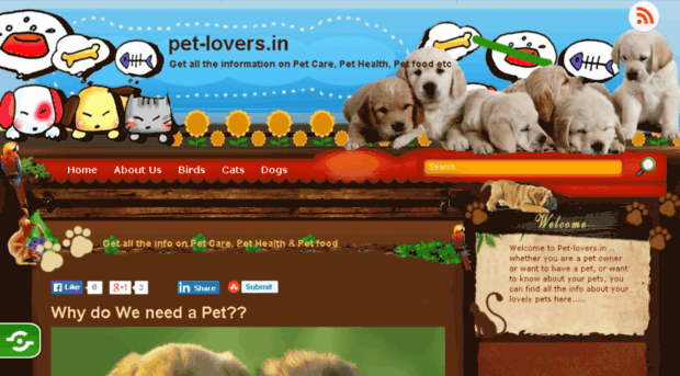 pet-lovers.in