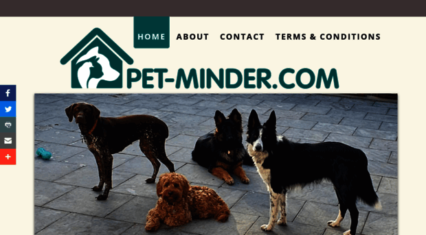 pet-minder.com