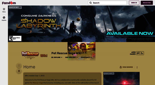 pet-rescue-saga.fandom.com
