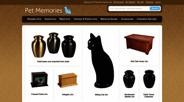 pet-urns-online.com