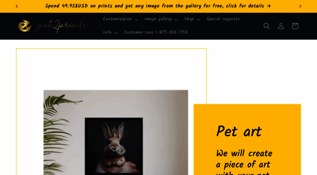 pet2prints.com