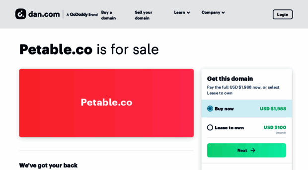 petable.co