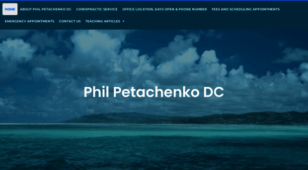 petachenko.com