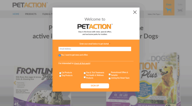 petactionplus.com