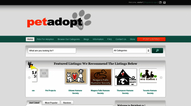 petadopt.ca