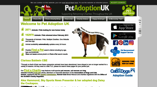 petadoptionuk.co.uk