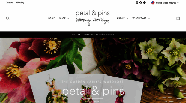 petalandpins.com