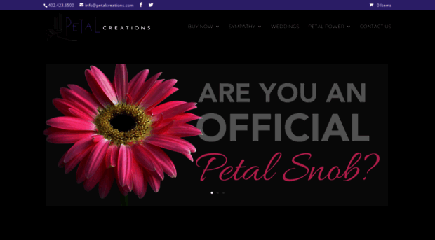 petalcreations.com