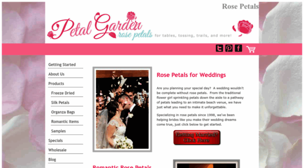 petalgarden.com