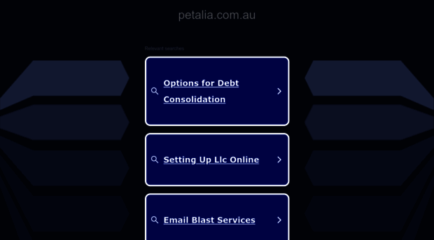 petalia.com.au
