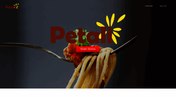 petaliitalian.com