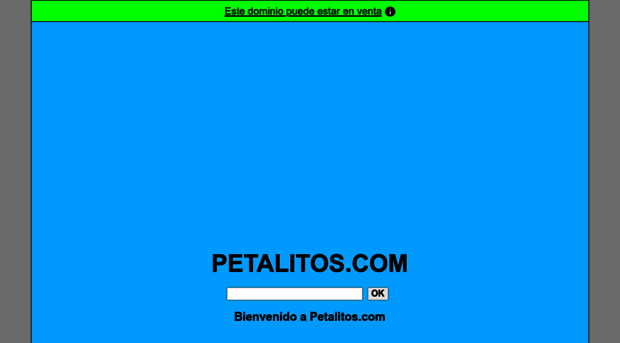 petalitos.com