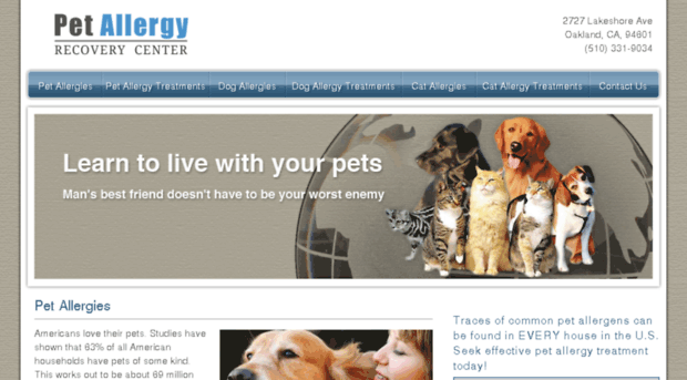 petallergyrecover.com