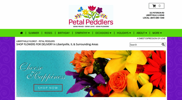 petalpeddlersinc.net