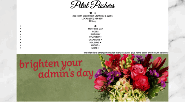 petalpusherslitchfield.com