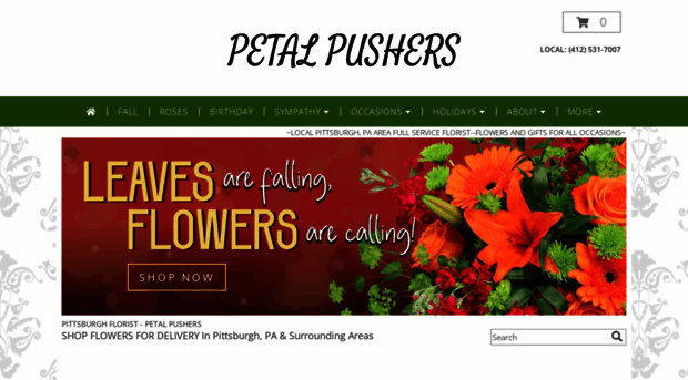 petalpusherspa.com