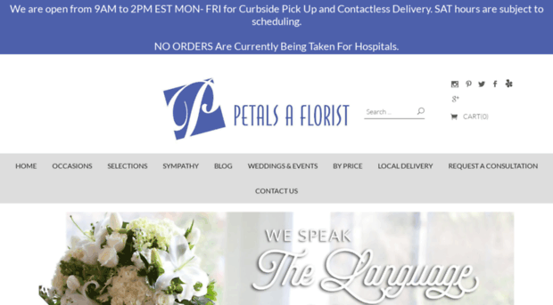 petalsaflorist.com