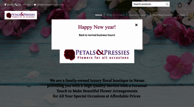 petalsandpressies.com