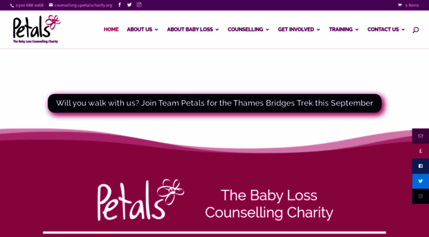 petalscharity.org