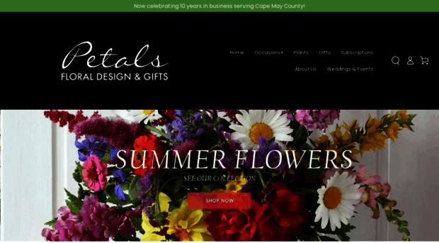 petalsfloraldesignandgifts.com