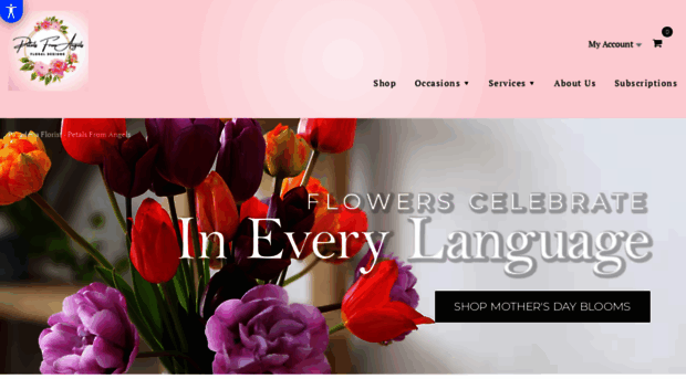 petalsfromangels.com