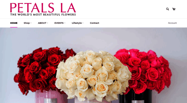 petalsla.com