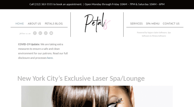 petalslaserlounge.com