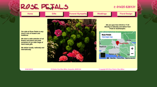 petalstheflorist.co.uk