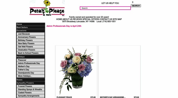 petalstoplease.com