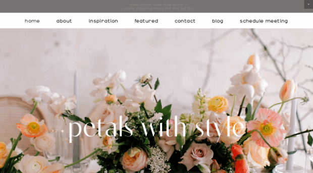 petalswithstyle.com