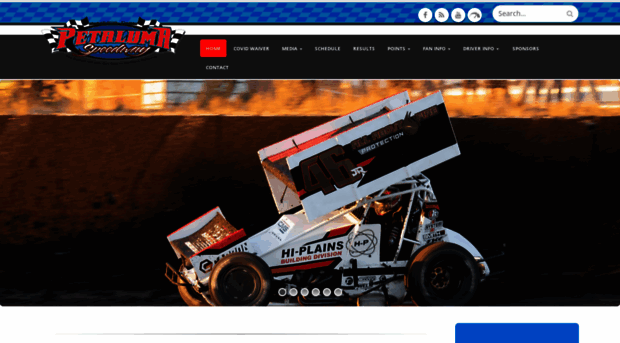 petaluma-speedway.com