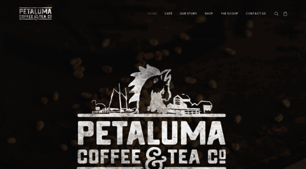 petalumacoffee.com