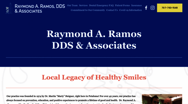 petalumakidsdentist.com