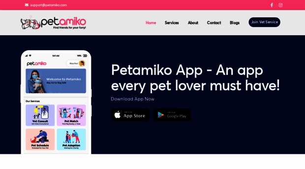 petamiko.com