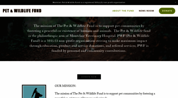 petandwildlifefund.org