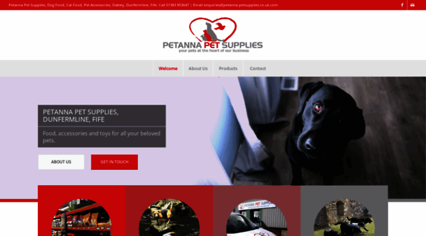 petanna-petsupplies.co.uk