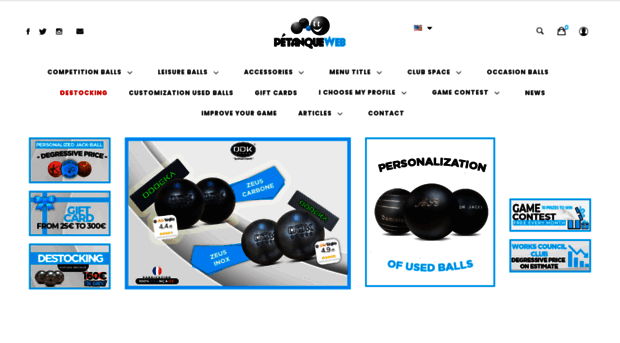 petanque-web.com