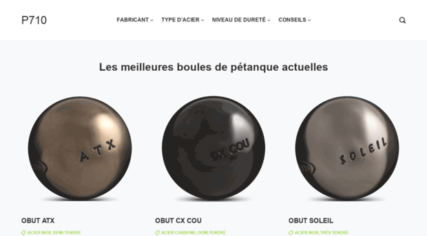 petanque710.com