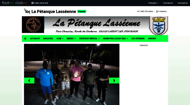 petanquelasseenne.clubeo.com