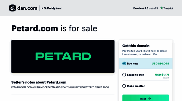 petard.com