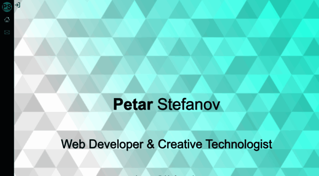 petarstefanov.com