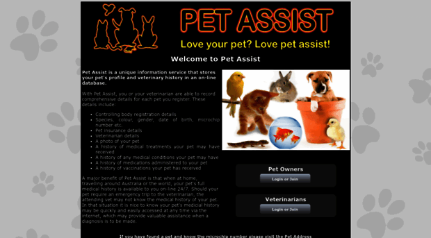 petassist.com.au