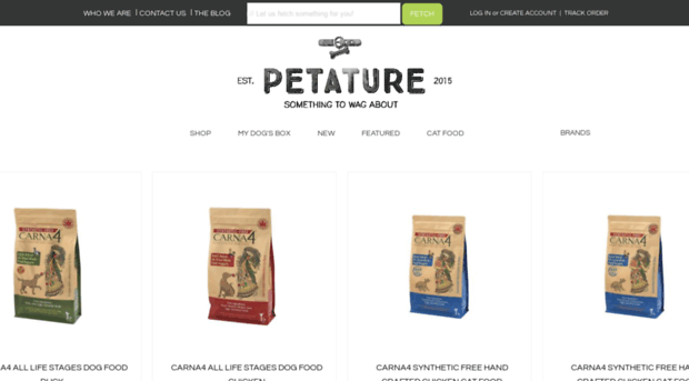 petature.com