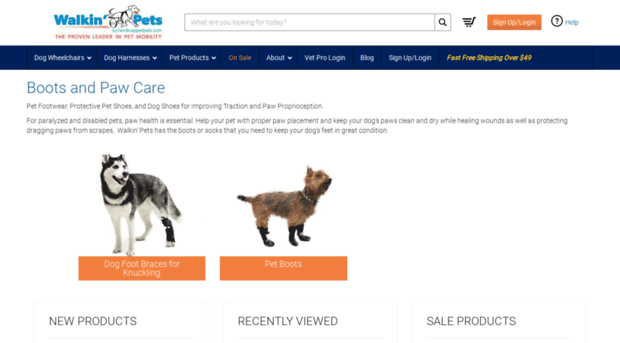 petboots.com