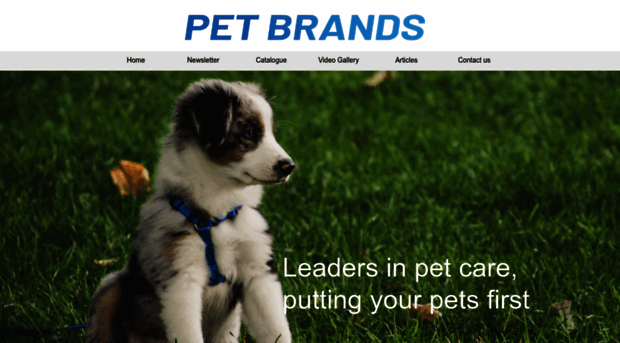 petbrands.co.za