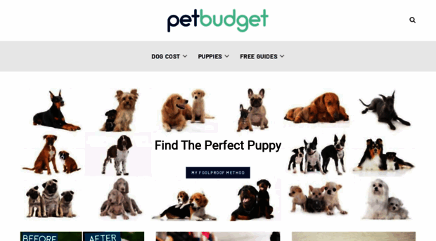 petbudget.com