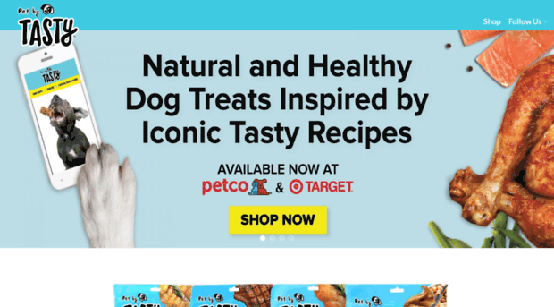 petbytasty.com