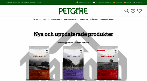 petcare.se