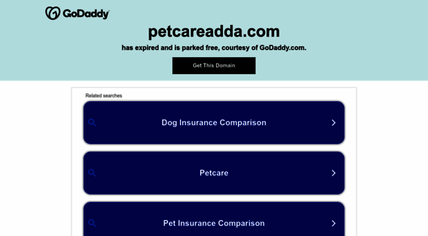 petcareadda.com