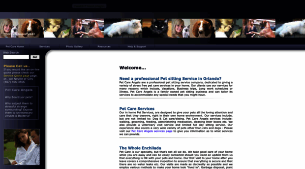 petcareangels.com